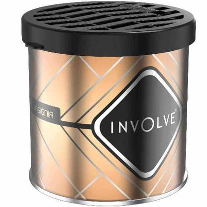 Involve® Gel Can - Gel based Car Air Freshener
