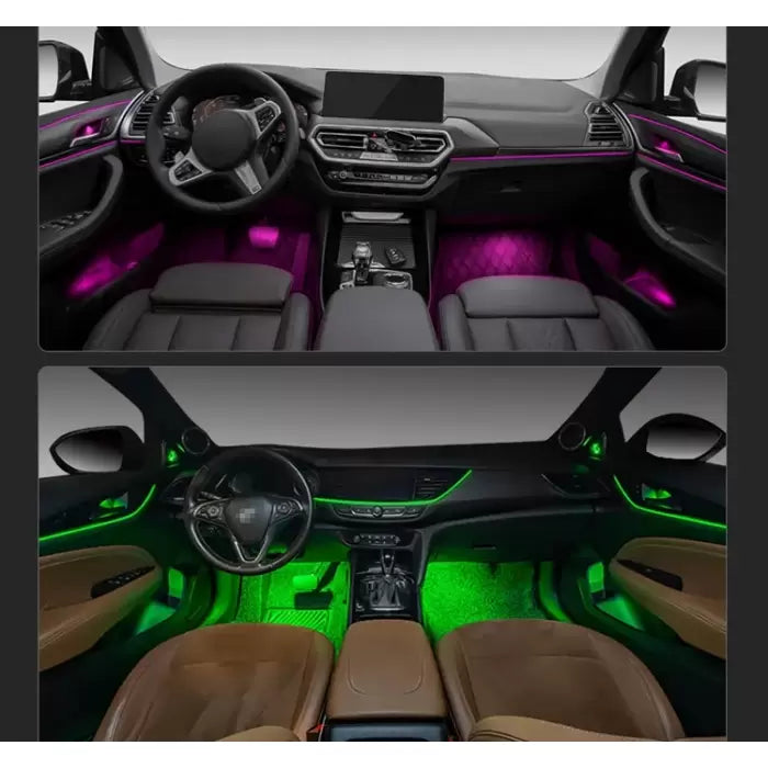 Cardi K3 Ambient RGB Interior LED Light For Cars