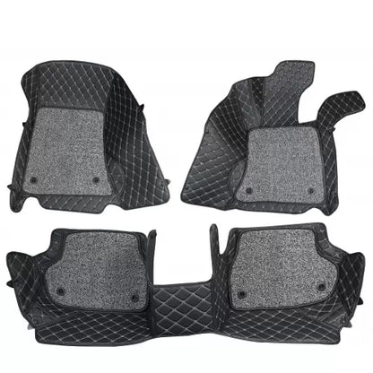 7D Car Floor Mats For Hyundai Verna 2023 Onwards