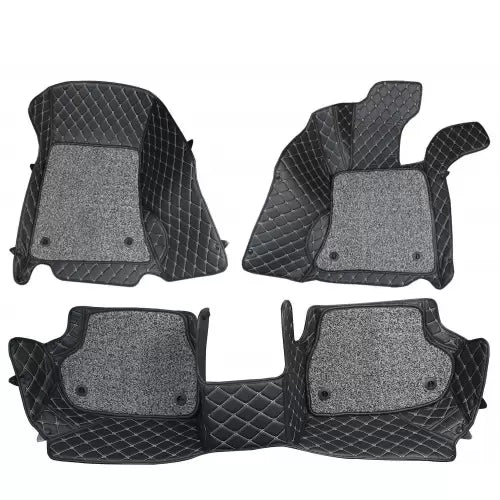 7D Car Floor Mats For Hyundai Verna 2023 Onwards