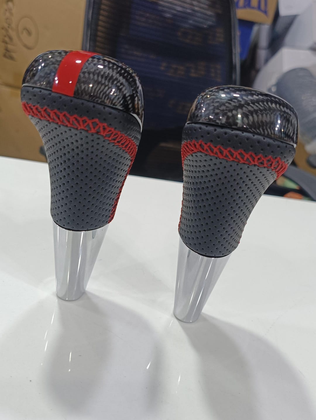 GR Sports Gear Knob