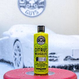 Citrus Wash And Gloss Concentrated Ultra Premium Hyper Wash And Gloss