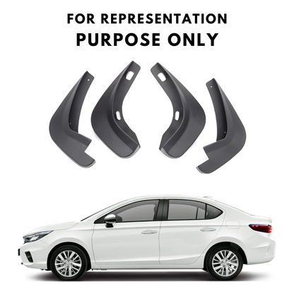 Mud Flap For Honda City - Model 2020 Onwards
