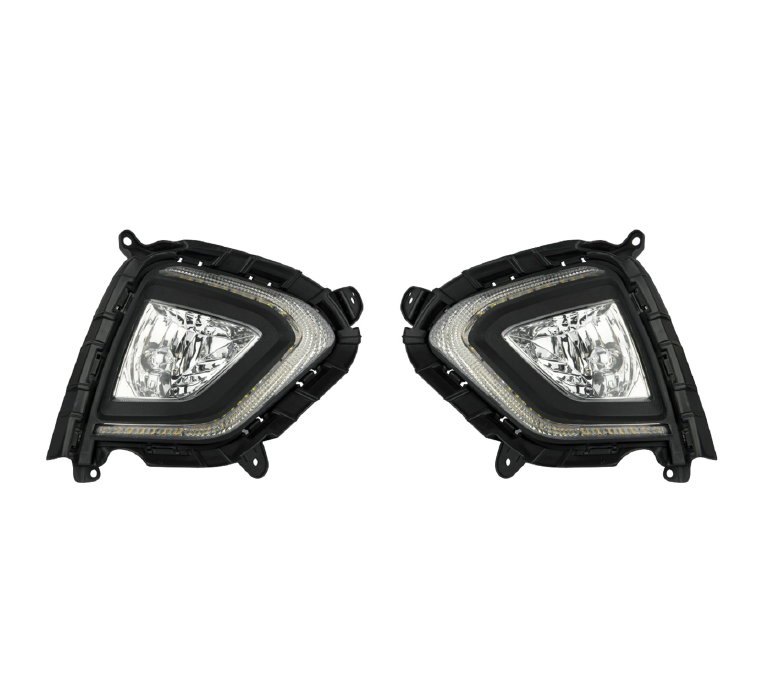 Fog Lamp For Hyundai Creta - Model 2018 Onwards