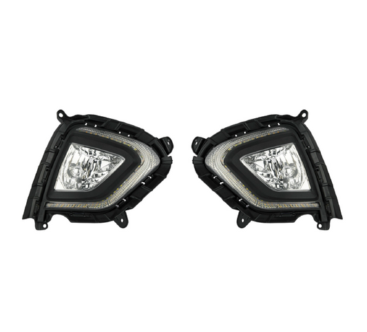 Fog Lamp For Hyundai Creta - Model 2018 Onwards