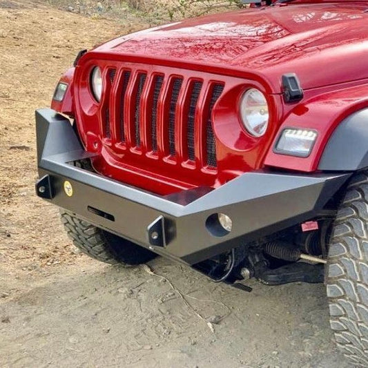 Thar 2020 Metal Bumper Type 6
