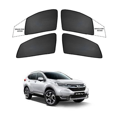 Window Sun Shades For Honda CRV 2019 Onwards Model
