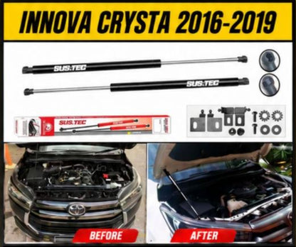 Bonnet Damper/ Shocks for Hycross/Crysta/Fortuner/Hilux