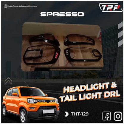 S-Presso DRL Headlight Taillight Combo