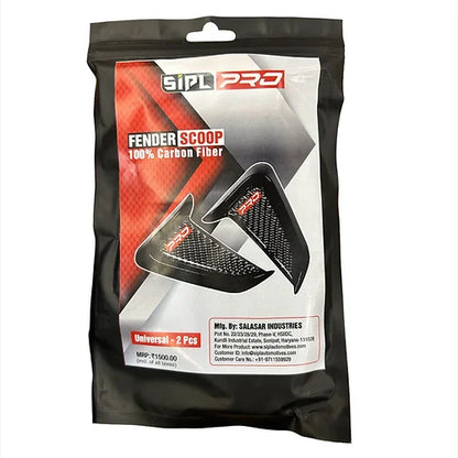 Fender Scoop Carbon Fiber 100%