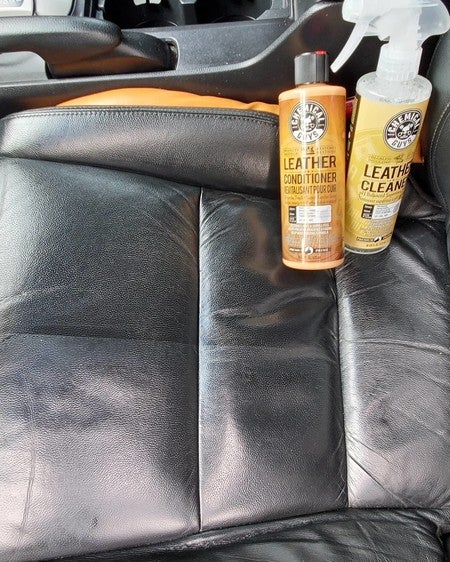 Leather Conditioner