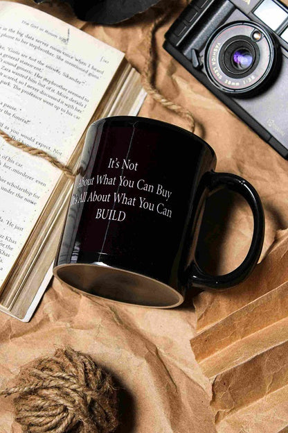 Superfluous Mart Coffee Mug