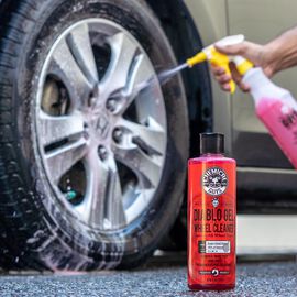 Diablo Gel Oxygen Infused Foam Wheel And Rim Cleaner