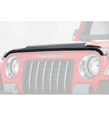 Bug Deflector For Mahindra Thar - Model 2020 Onwards