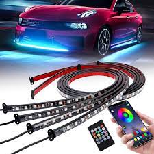 Under-Body RGB Lights For Cars - Universal