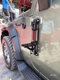 Door Hinge For Mahindra Thar - Model 2020 Onwards
