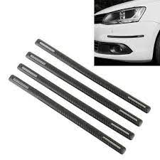 3R Carbon Fiber With Chrome Door Guard