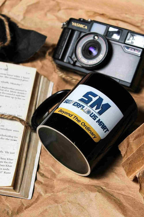 Superfluous Mart Coffee Mug