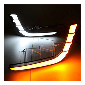 Maruti Suzuki Swift DRL Lights