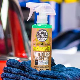 Ecosmart Waterless Car Wash & Wax Ready To Use