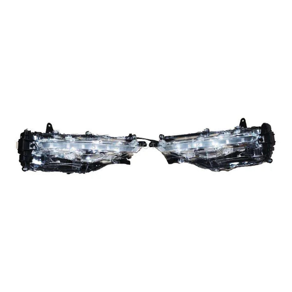 OEM DRL Pair For Fortuner Legender - Model 2021 Onwards