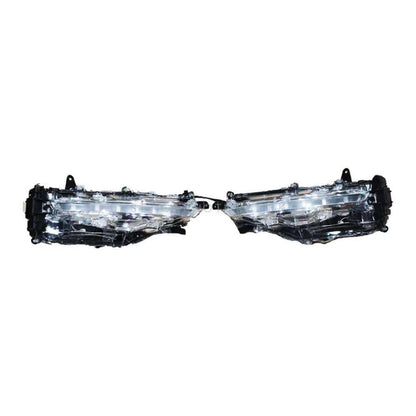 OEM DRL Pair For Fortuner Legender - Model 2021 Onwards