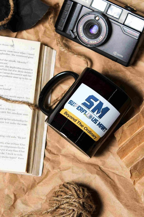 Superfluous Mart Coffee Mug