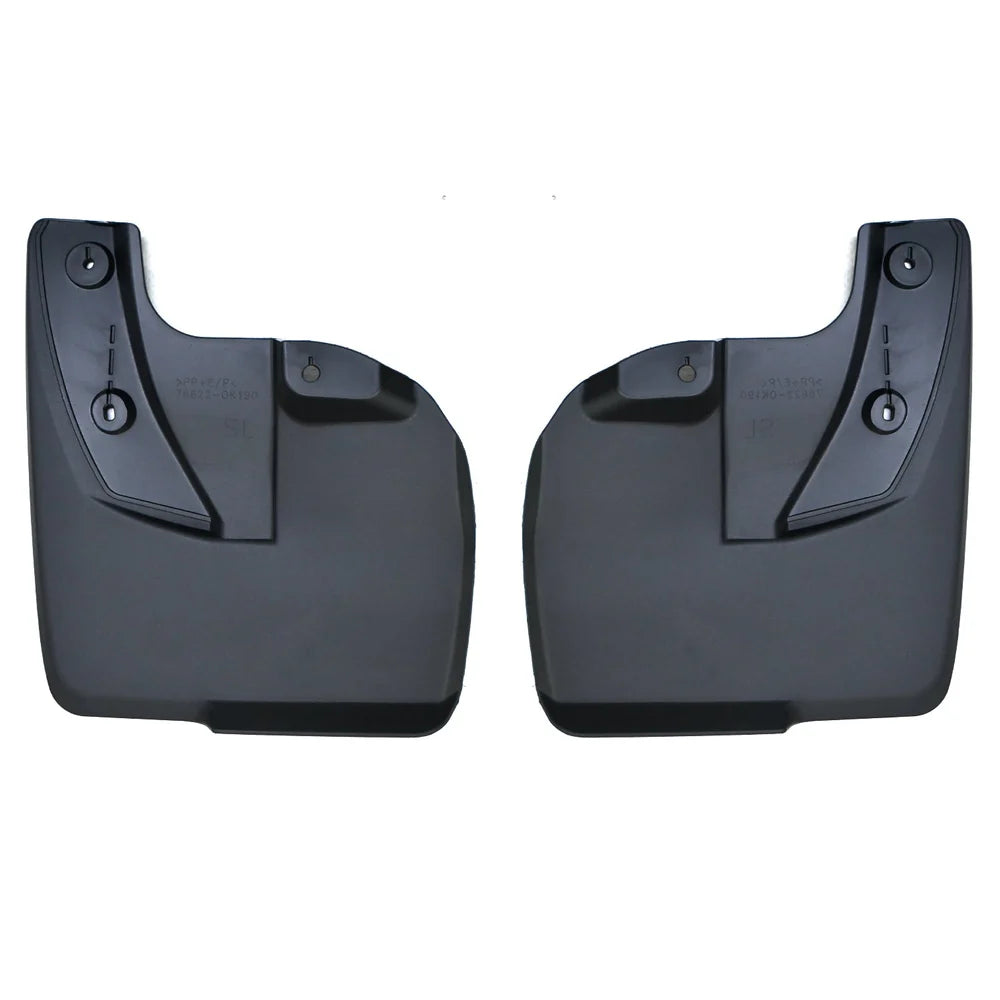 Mud Flap For Fortuner Legender - Model 2021 Onwards