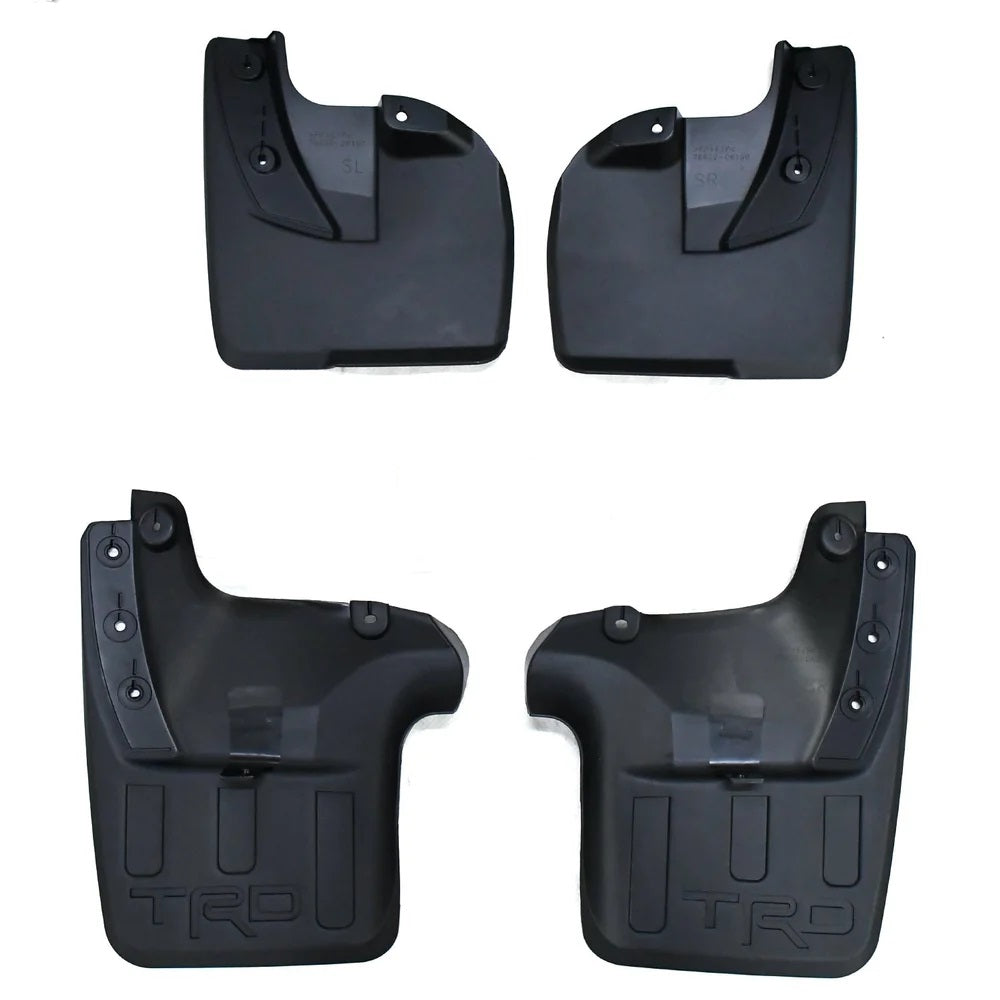 Mud Flap For Fortuner Legender - Model 2021 Onwards