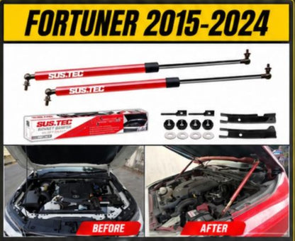 Bonnet Damper/ Shocks for Hycross/Crysta/Fortuner/Hilux