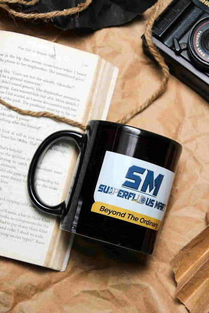Superfluous Mart Coffee Mug