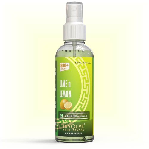 Involve® Garden Fragrances - Spray Air Freshener