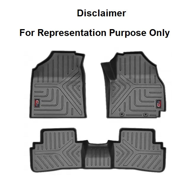 MG Astor / ZS EV - Life Long Mats - Model 2021 Onwards