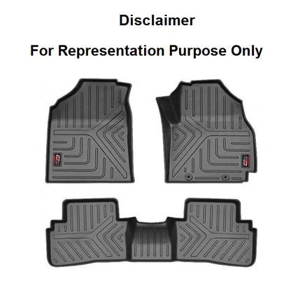 MG Astor / ZS EV - Life Long Mats - Model 2021 Onwards