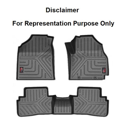 Nissan Magnite - Life Long Mats - Model 2021 Onwards