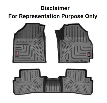 Renault Kwid 2019 - Life Long Mats