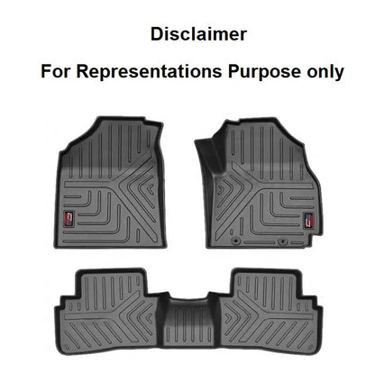 KIA Sonet - Life Long Mats