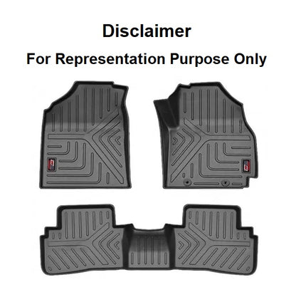 Renault Kiger - Life Long Mats