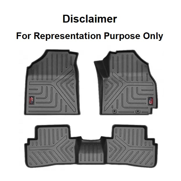 Renault Kwid - Life Long Mats