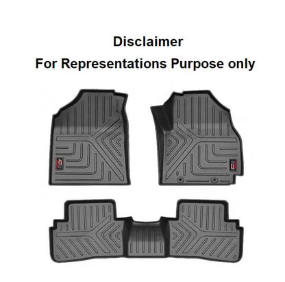 Life Long Mats For Hyundai Creta - Model 2024 Onwards