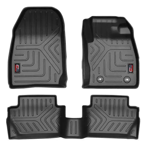 Volkswagen Virtus - Life Long Mats 2022 Onwards