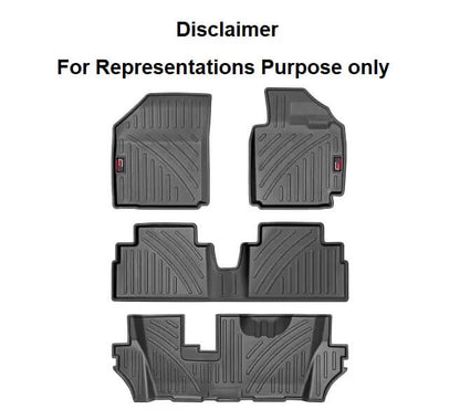 Maruti Suzuki Ertiga - Life Long Mats