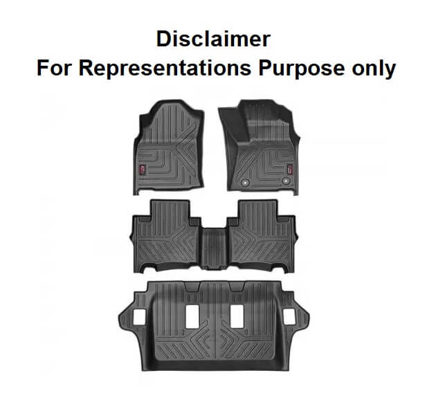 Toyota Fortuner Manual - Life Long Mats
