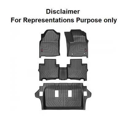 Toyota Fortuner Manual - Life Long Mats