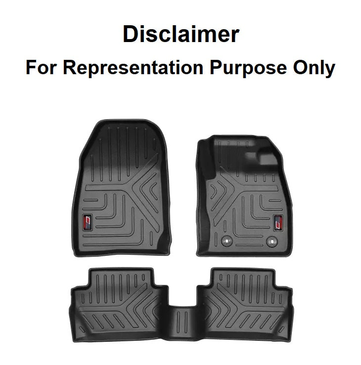 Volkswagen Taigun - Life Long Mats 2021 Onwards