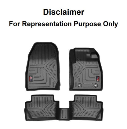 Volkswagen Taigun - Life Long Mats 2021 Onwards