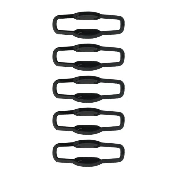 Black Finish Compact Combo Kit for Mahindra Scorpio N - Model 2022 Onwards