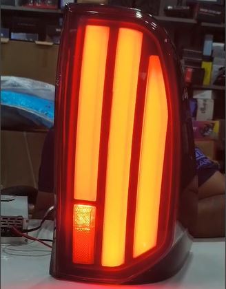 New Style Taillight For Hilux GR Sport - Model 2022 Onwards