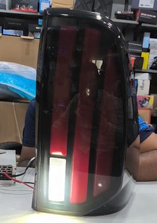 New Style Taillight For Hilux GR Sport - Model 2022 Onwards