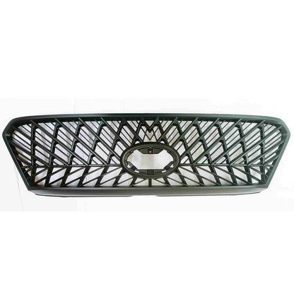 ABS Front Grill For Innova Crysta- Lexus Style - Model 2021 Onwards